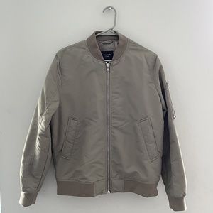 Abercrombie Bomber